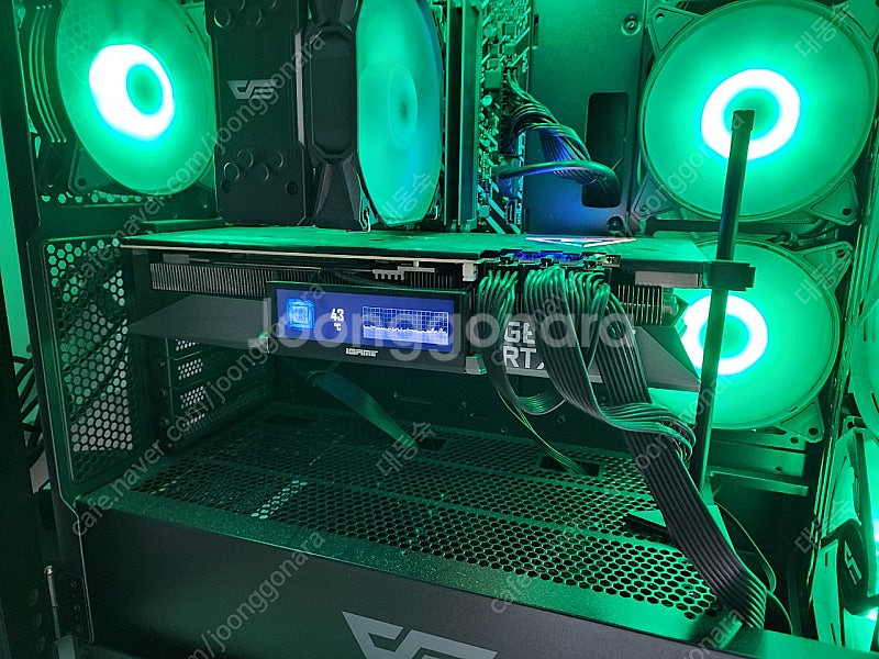 지포스 rtx3060ti 불칸(그래픽카드)--0