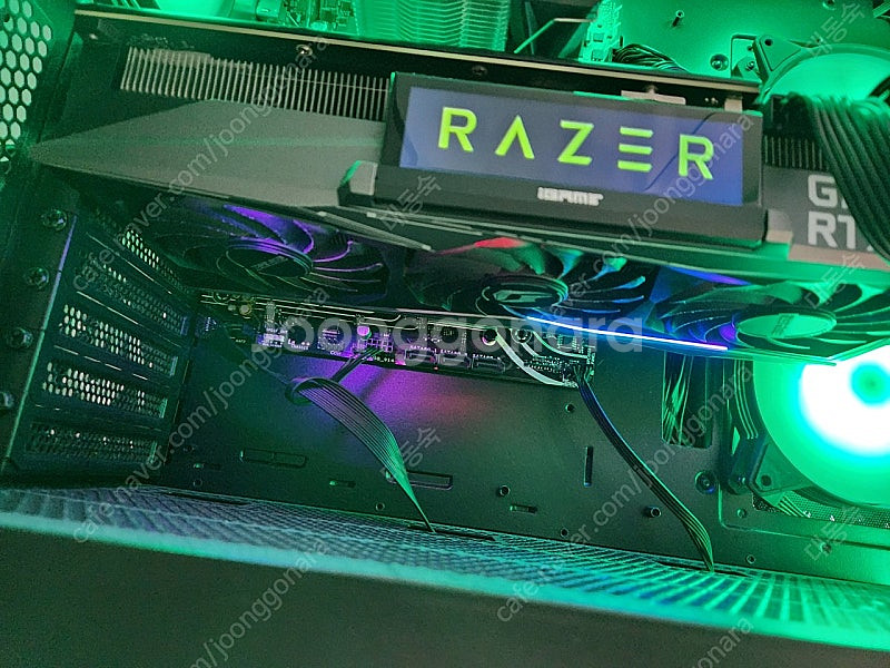 지포스 rtx3060ti 불칸(그래픽카드)--3