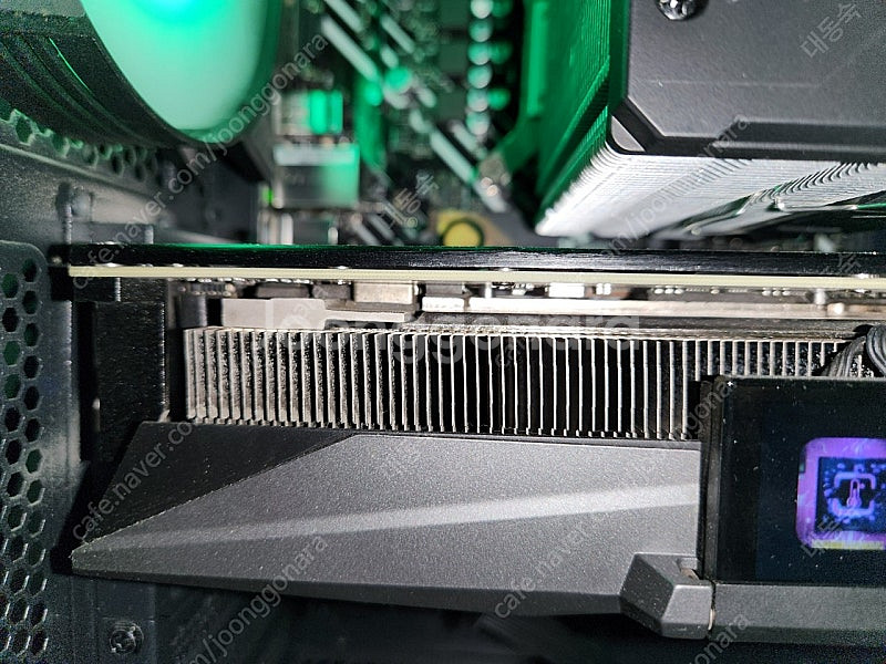 지포스 rtx3060ti 불칸(그래픽카드)--4