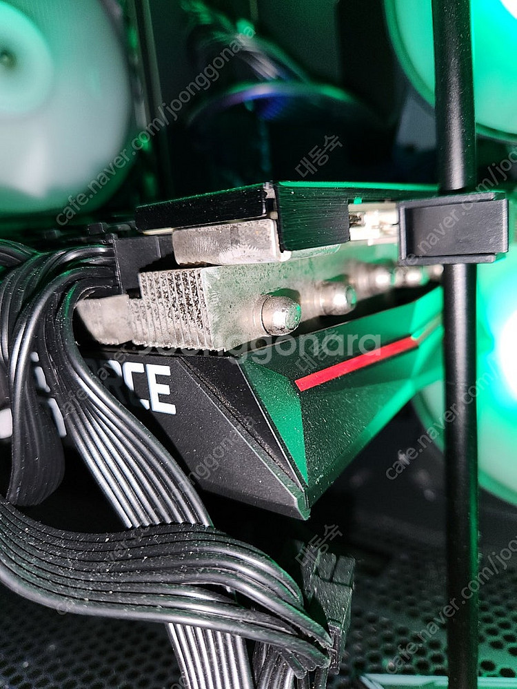 지포스 rtx3060ti 불칸(그래픽카드)--5