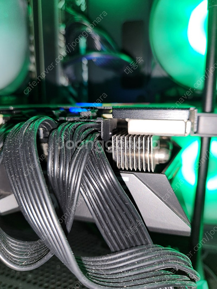 지포스 rtx3060ti 불칸(그래픽카드)--6
