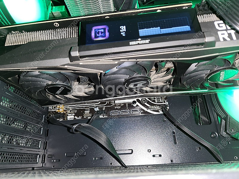 지포스 rtx3060ti 불칸(그래픽카드)--7