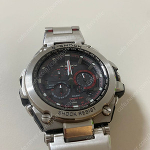 GShock MTG S1000D 시계 판매합니다