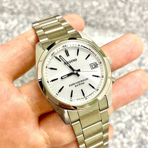 시티즌 CITIZEN 손목시계 레그노 RS250484H