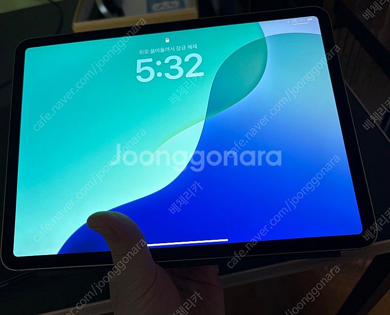 아이패드 프로11 m2 셀룰러 128g 애플케어 애플펜...--0