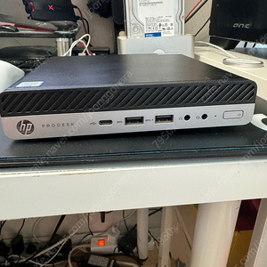 미니PC Hp Prodesk 600G5 mini