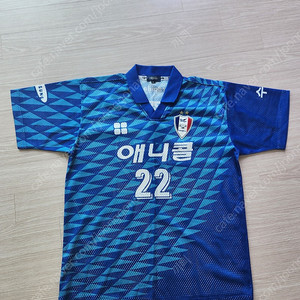 수원삼성 라피도 레트로유니폼