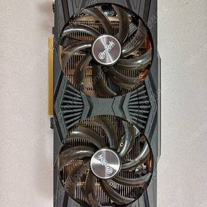 gtx1660super // 상태 방열판 극상