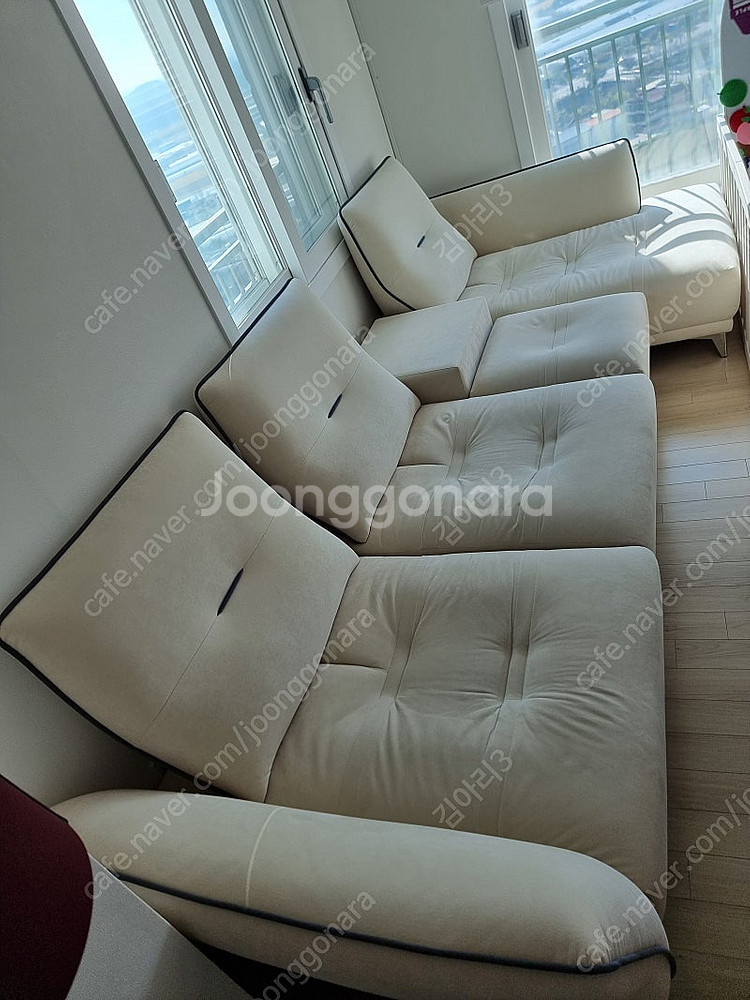 키칠라노 코오롱 샤무드 쇼파 (바이브)--0