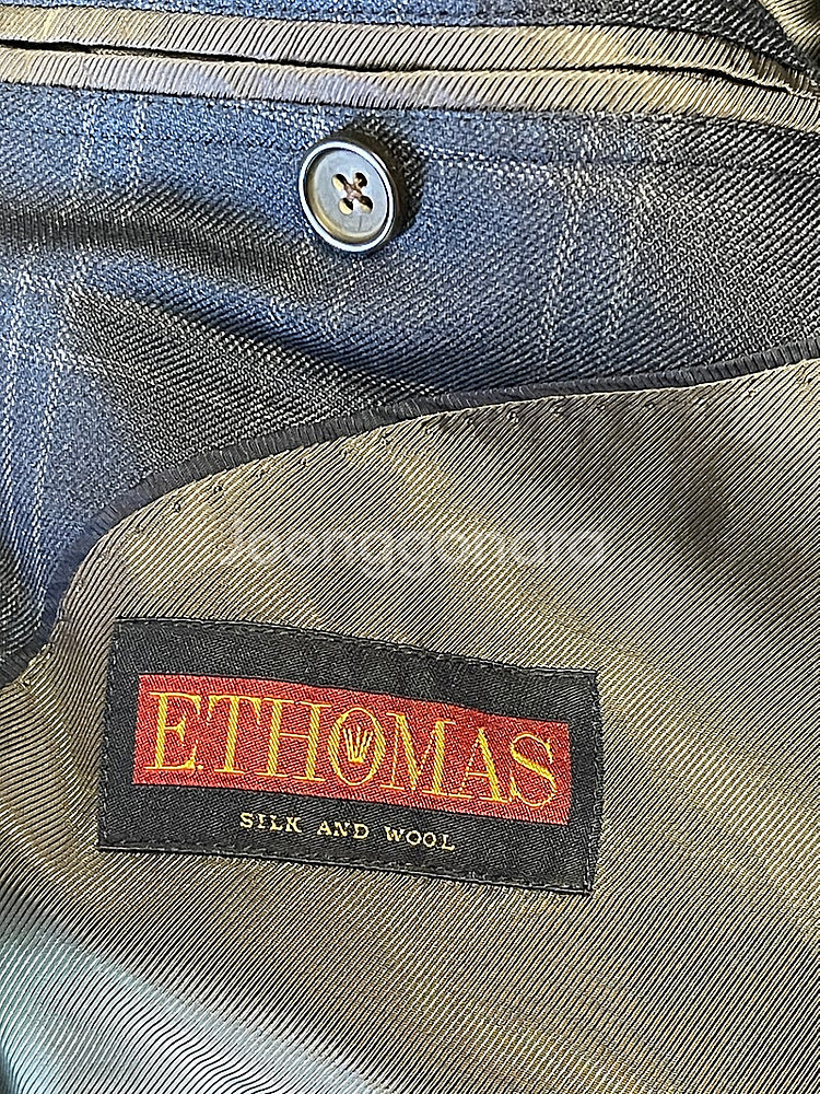브룩스브라더스 ETHOMAS원단 1818 피츠제랄드 실...--6