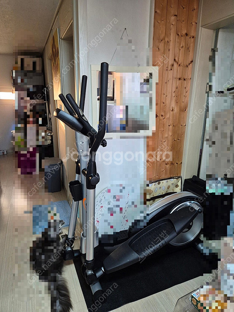 은성 일립티컬 505ERG 즈위프트 연동가능 판매합니다...--2