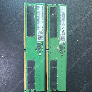 삼성전자 ddr5 16gb 2개