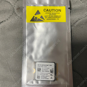 [미개봉 새제품] Western Digital WD SN740 m.2 2230 nvme 2TB