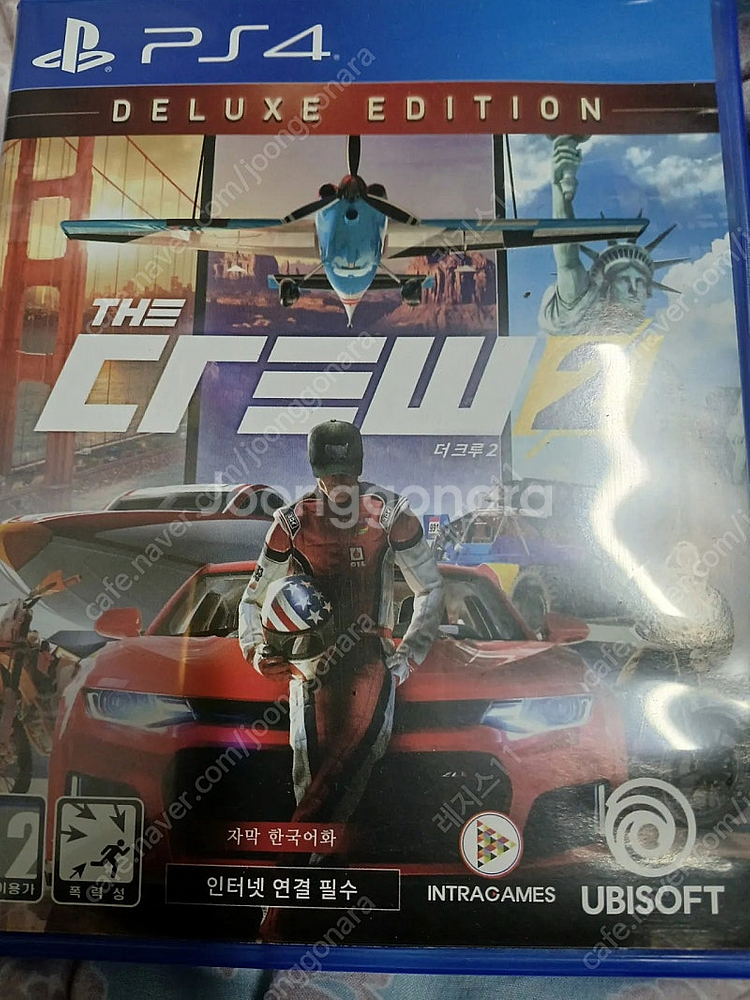 ps4 더크루2--0