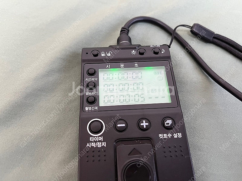 SMDV T813 인터벌 타이머 릴리즈--0