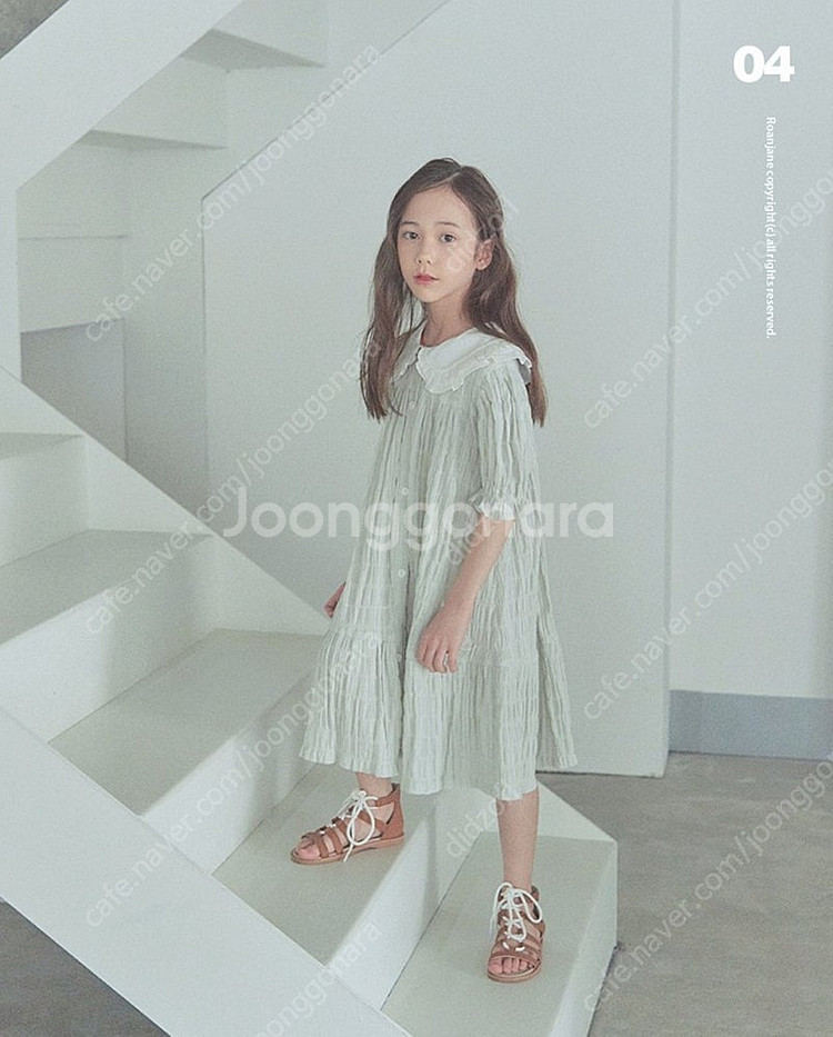 로아앤제인 미미요루 원피스 판매합니다--0