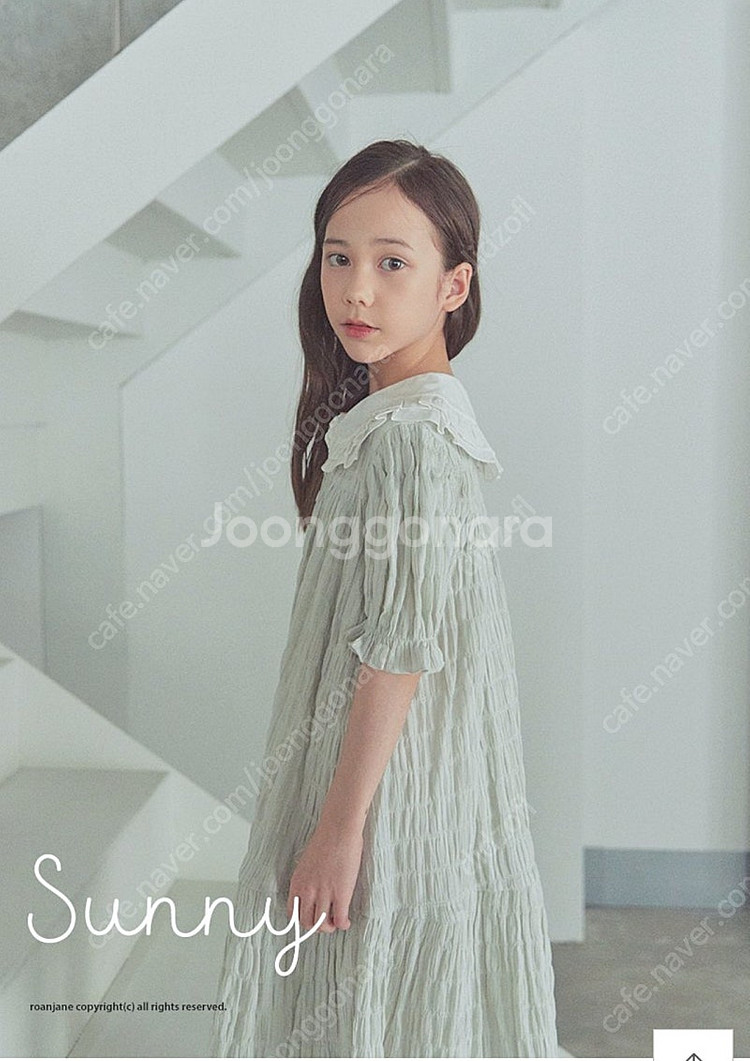 로아앤제인 미미요루 원피스 판매합니다--1