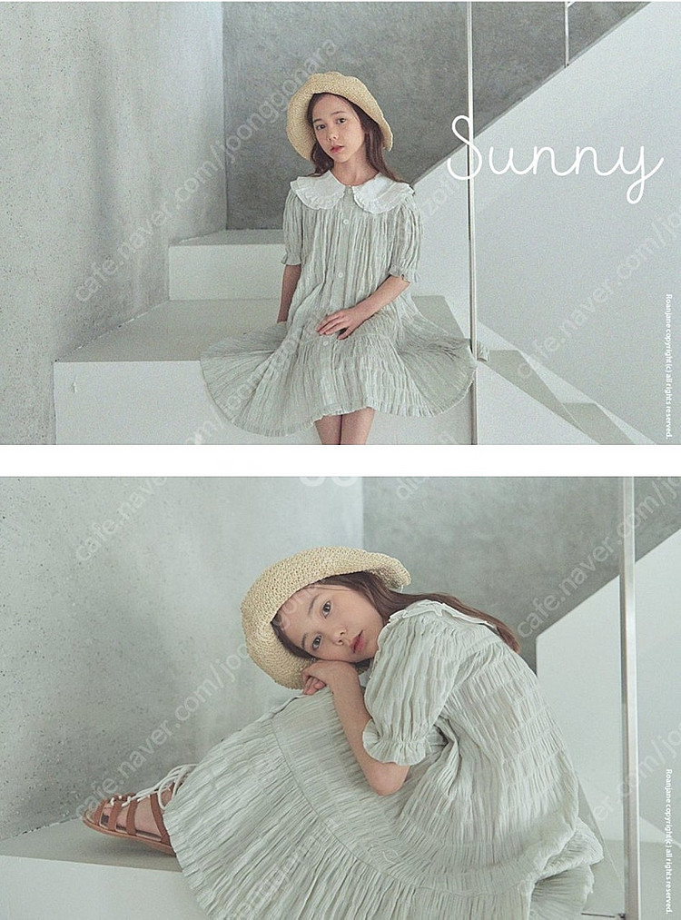 로아앤제인 미미요루 원피스 판매합니다--2