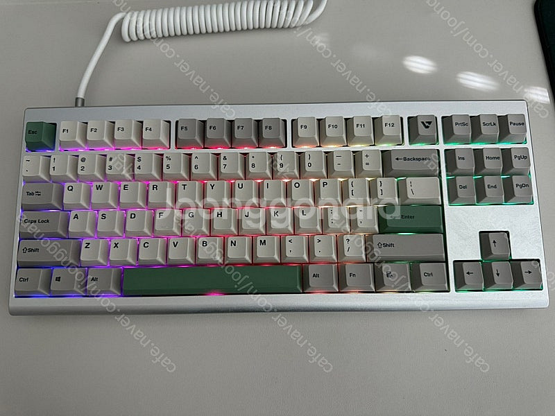 Varo v87a + v21 july 에디션 실버 저소...--0