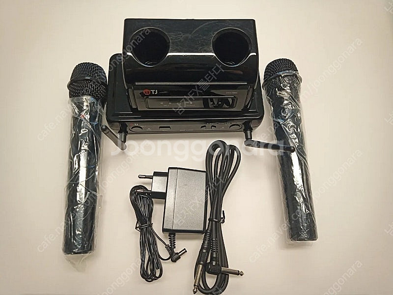 TJ미디어 무선마이크 dws-5800--0