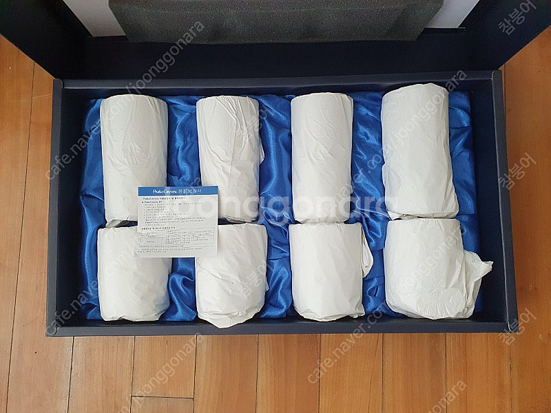 새상품)파카크리스탈 언더락(양주잔) 텀블러(쥬스잔) 6--0