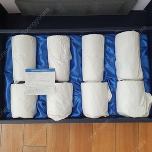 새상품)파카크리스탈 언더락(양주잔) 텀블러(쥬스잔) 6
