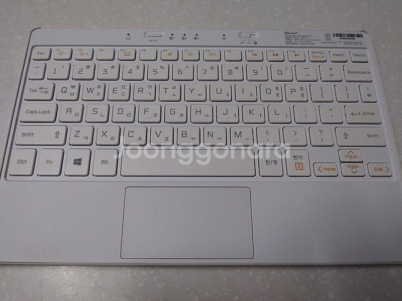 LG블루투스 키보드 LGKB10--0