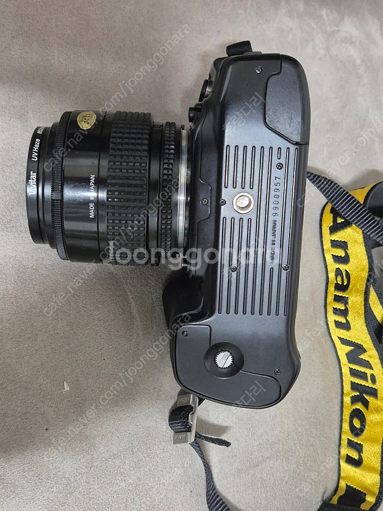 니콘 F90X 35-70렌즈 필름카메라 판매합니다--5