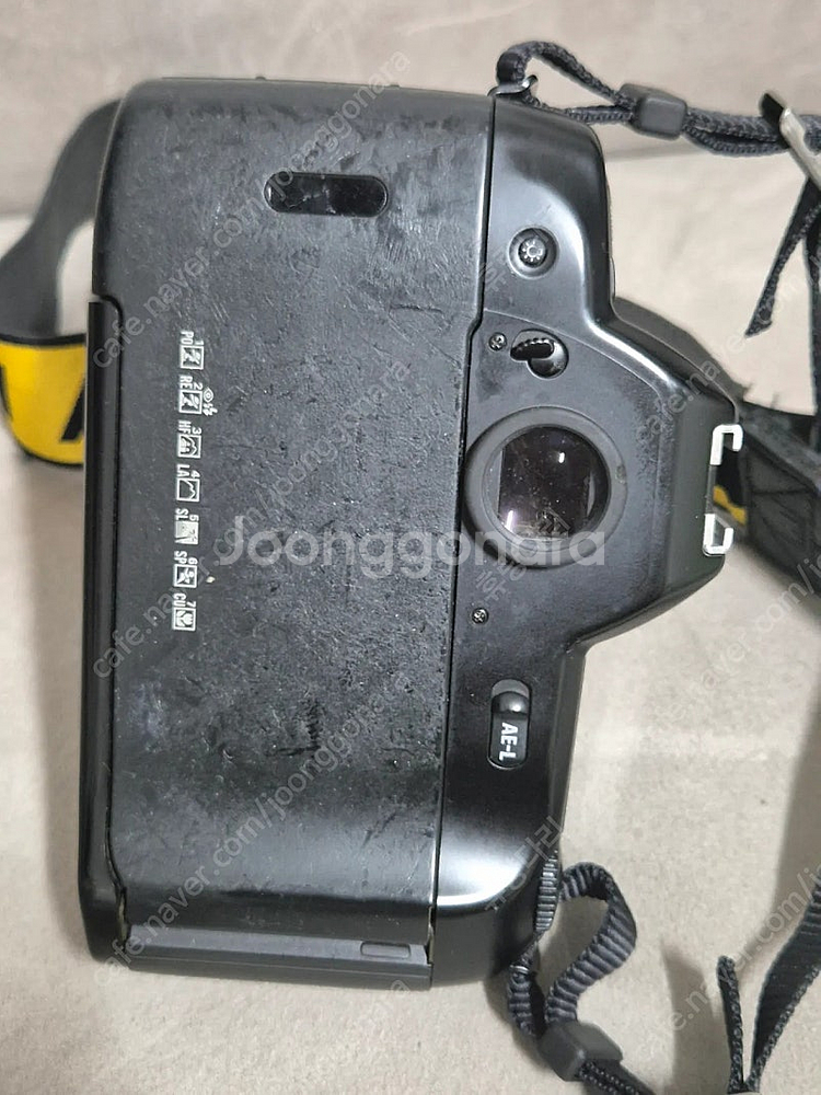 니콘 F90X 35-70렌즈 필름카메라 판매합니다--6