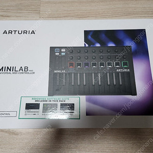 ARTURIA MINILAB mkii