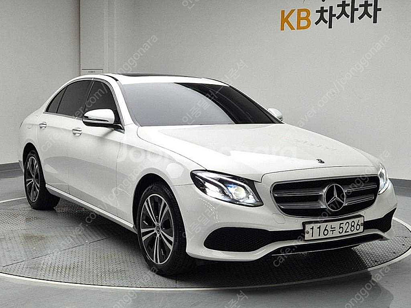 벤츠E-클래스 W213 E220d 아방가르드 (5인승)...--3