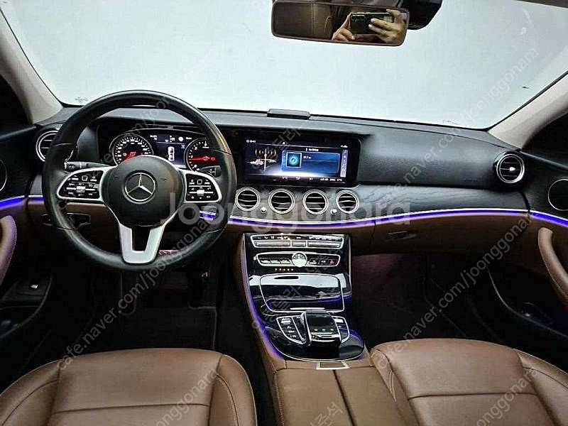 벤츠E-클래스 W213 E220d 아방가르드 (5인승)...--6