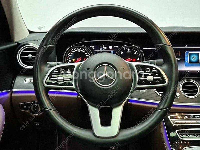 벤츠E-클래스 W213 E220d 아방가르드 (5인승)...--8