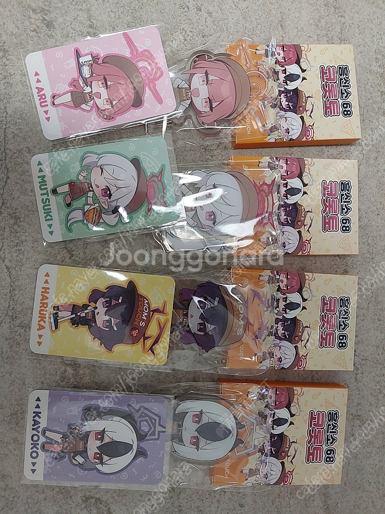 블루아카이브 코롯토 + LD , SD(별도) 모든 종류...--0