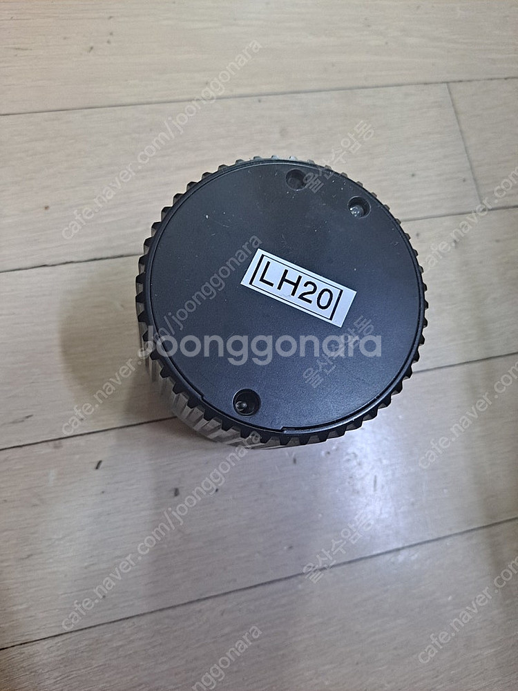 리하스 청소기 LH20 배터리 50분 5만--0