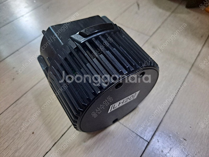 리하스 청소기 LH20 배터리 50분 5만--2