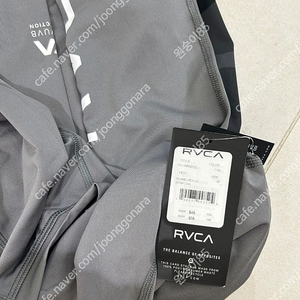 (가격내림)RVCA 래쉬가드 새제품 하와이에디션 그레이 사이즈 M 4만원 쇼요롤 알비노 노기 래쉬가드