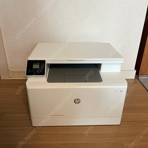 hp 컬러 레이저 복합기 hp m182n 판매합니다.