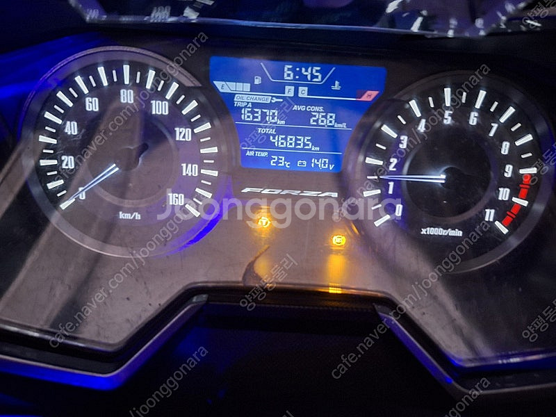 포르자300 20년팔아요--4