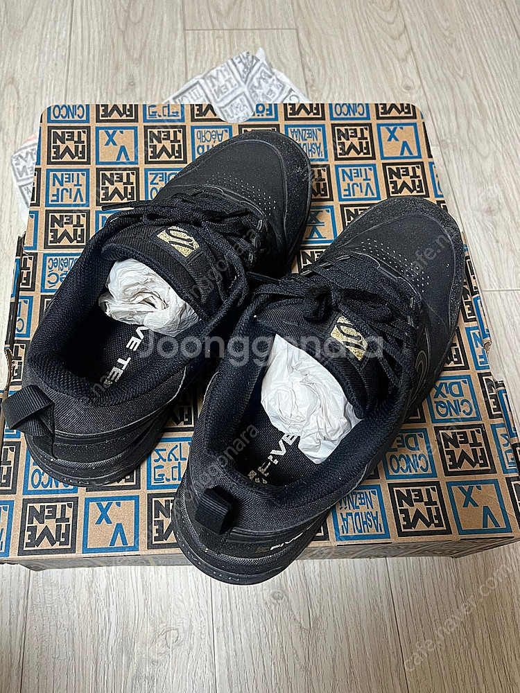 (FIVV TEN)임팩트프로 MTB슈즈(275mm)--1