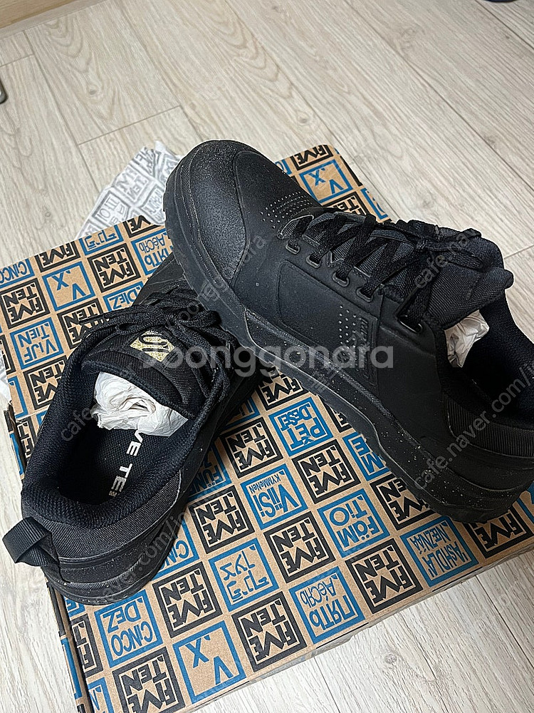 (FIVV TEN)임팩트프로 MTB슈즈(275mm)--2