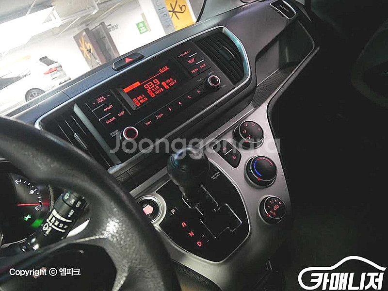 기아 [기아]더 뉴 레이 2인승 밴 고급형 (2인승) ...--3