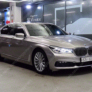 BMW7시리즈 (G11) 730d xDrive (0톤)@중고차@중고@할부@미필@전액할부@