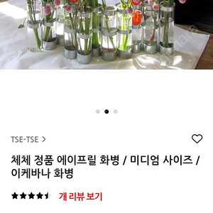 체체화병 정품