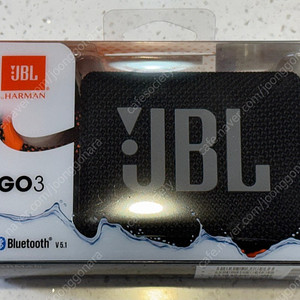 JBL GO3 블루투스 스피커