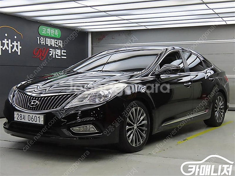 [현대]그랜저 HG LPG HG300 PREMIUM ★...--0