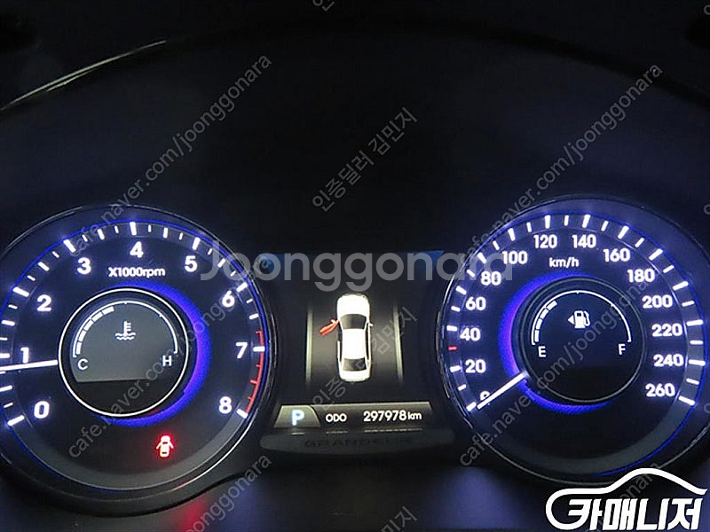 [현대]그랜저 HG LPG HG300 PREMIUM ★...--9