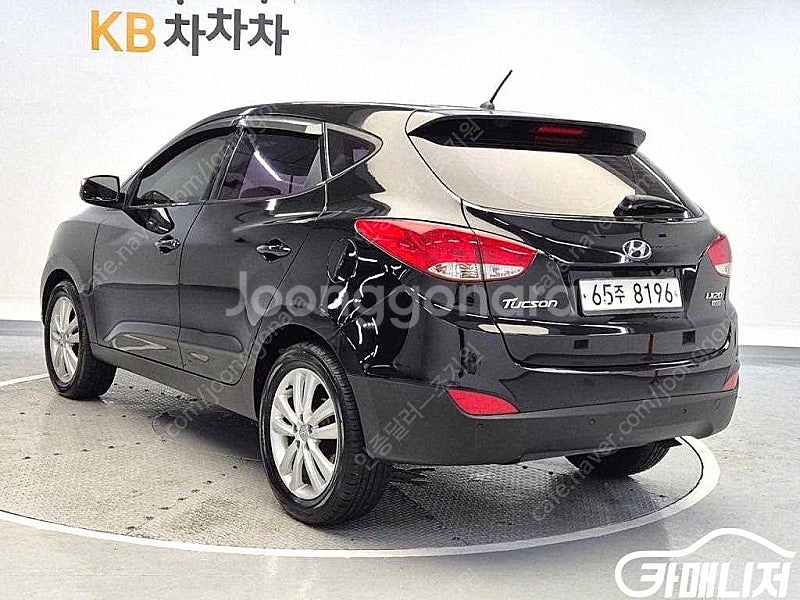 [현대]투싼iX 2WD VGT LX20 럭셔리 (5인승...--2