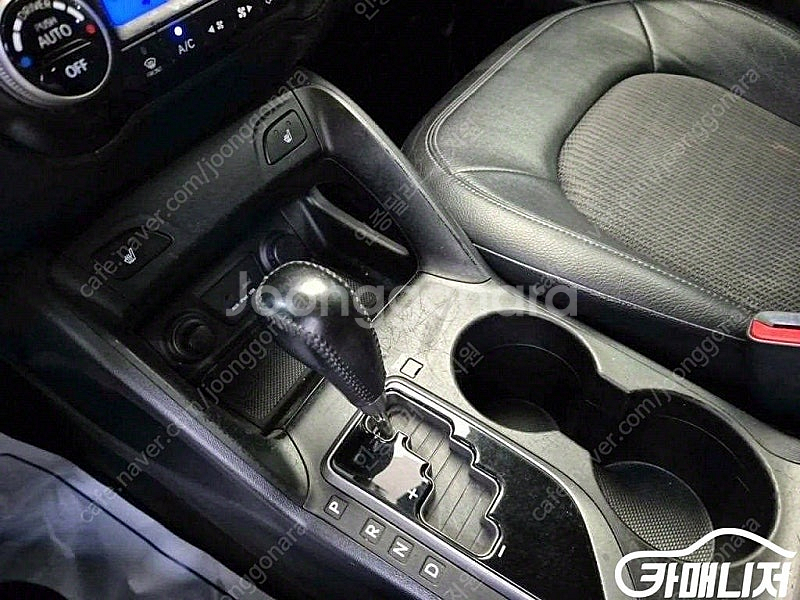 [현대]투싼iX 2WD VGT LX20 럭셔리 (5인승...--8