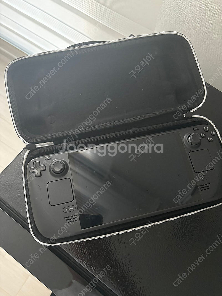 스팀덱 OLED 512gb 판매합니다--0
